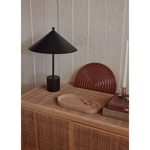 Lampe de table en métal living