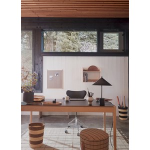 Tapis en laine et en coton living