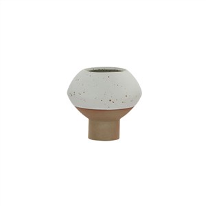 Vase en grès living