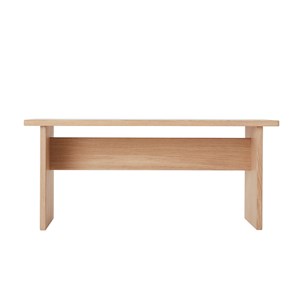 Banc en chêne mini