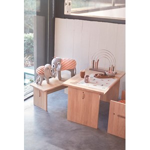 Banc en chêne mini