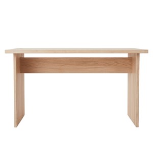 Table en chêne mini