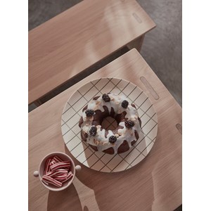Table en chêne mini