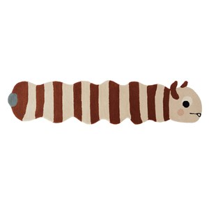 Tapis en laine et en coton mini