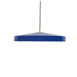 Lampe suspendue en métal living