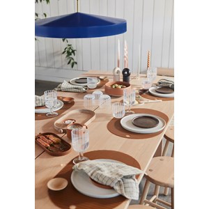 Lampe suspendue en métal living