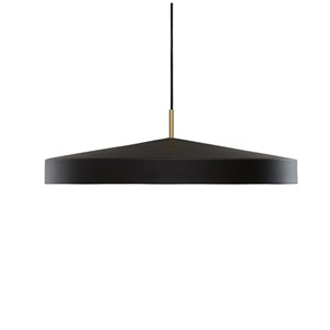 Lampe suspendue en métal living