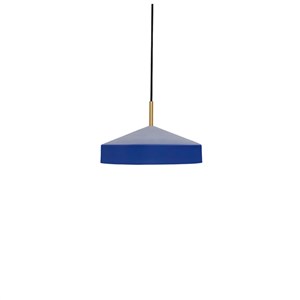 Lampe suspendue en métal living