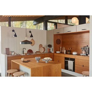 Lampe suspendue en métal living