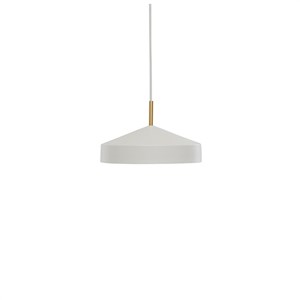 Lampe pendant en métal living