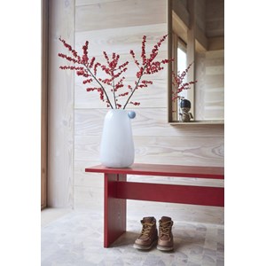 Vase en verre living
