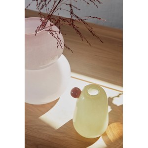 Vase en verre living