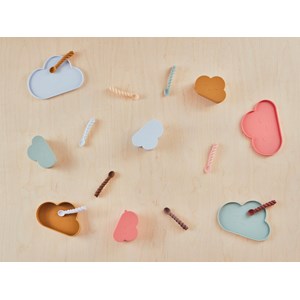 Boîte à déjeuner en silicone mini