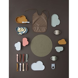 Boîte à déjeuner en silicone mini
