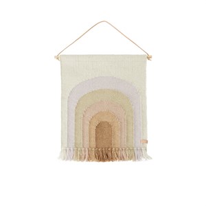 Tapis mural en laine et coton mini