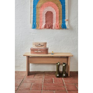 Tapis mural en laine et coton mini