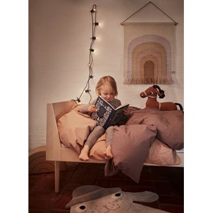 Tapis mural en laine et coton mini