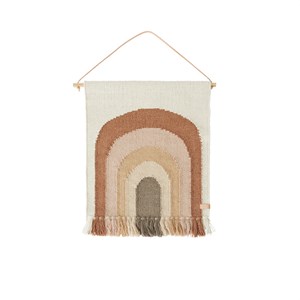 Tapis mural en laine et coton mini