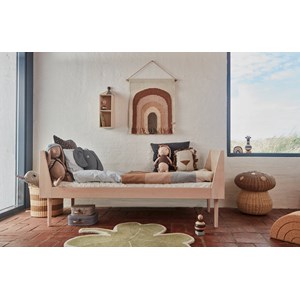 Tapis mural en laine et coton mini