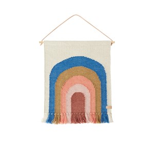 Tapis mural en laine et coton mini