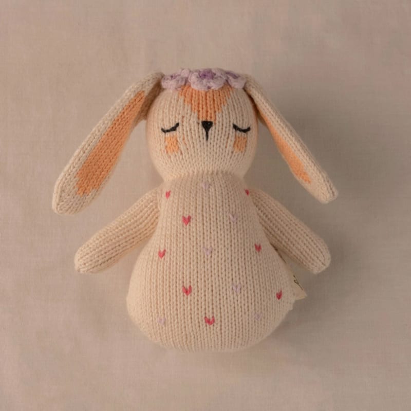 Coffret naissance émotions lapin (LERO LERO KID) - Image 2