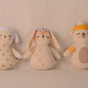 Coffret naissance émotions mouton