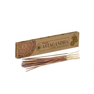Pack de 4 boites d’encens goloka organic