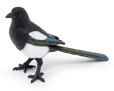 Figurine pie
