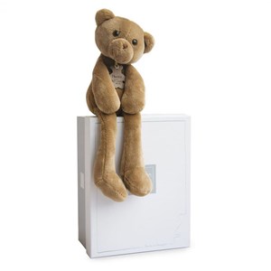 Peluche ours marron sweety 40 cm