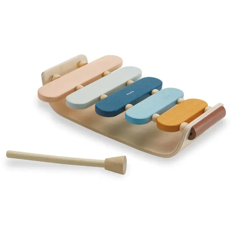 Xylophone tendresse (Plan Toys) - Image 1