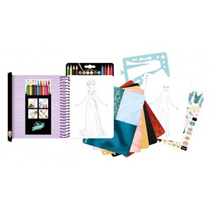 Carnet de mode - tenues de soirée