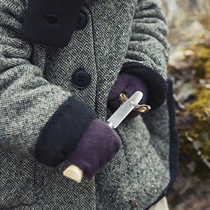 Mon premier opinel avec étui