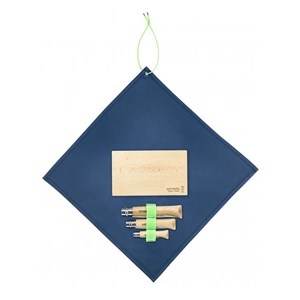 Kit de cuisine nomade opinel