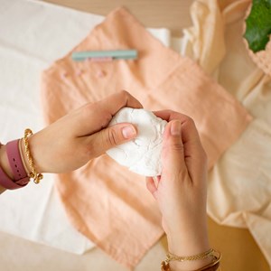 Kit diy - créer des déco en modelage