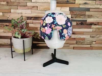 Masque de relaxation lavable bio