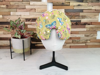 Masque de relaxation lavable bio