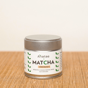 Thé matcha cérémonie 30 g
