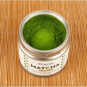 Thé matcha cérémonie 30 g