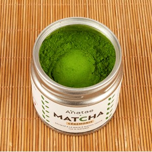 Thé matcha bio cérémonie 80 g