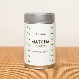 Thé matcha premium 80 g