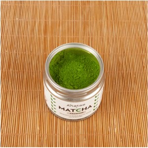 Thé matcha bio premium 80 g