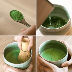 Thé matcha bio premium 80 g