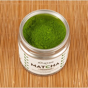 Thé matcha premium 80 g