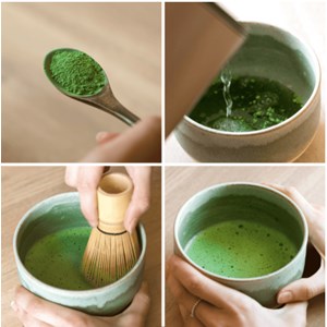 Thé matcha premium 80 g