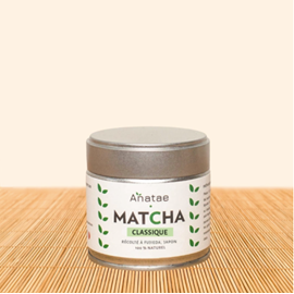 Thé matcha classique 30 g