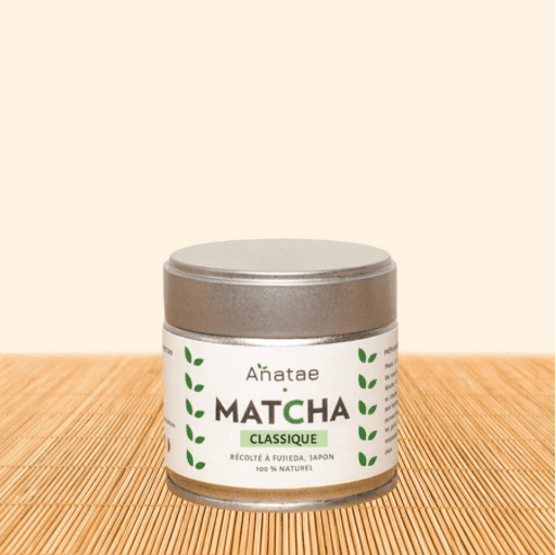 Comment préparer le thé matcha ? – Anatae