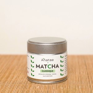 Thé matcha classique 30 g