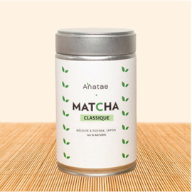 Thé matcha classique 80 g