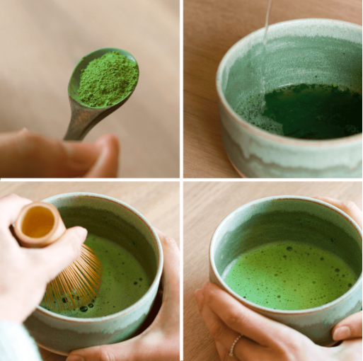 Kit matcha, choisir les ustensiles pour la préparation du thé matcha