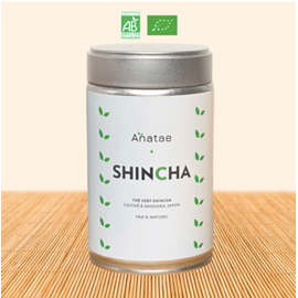 Thé vert shincha bio 100 g